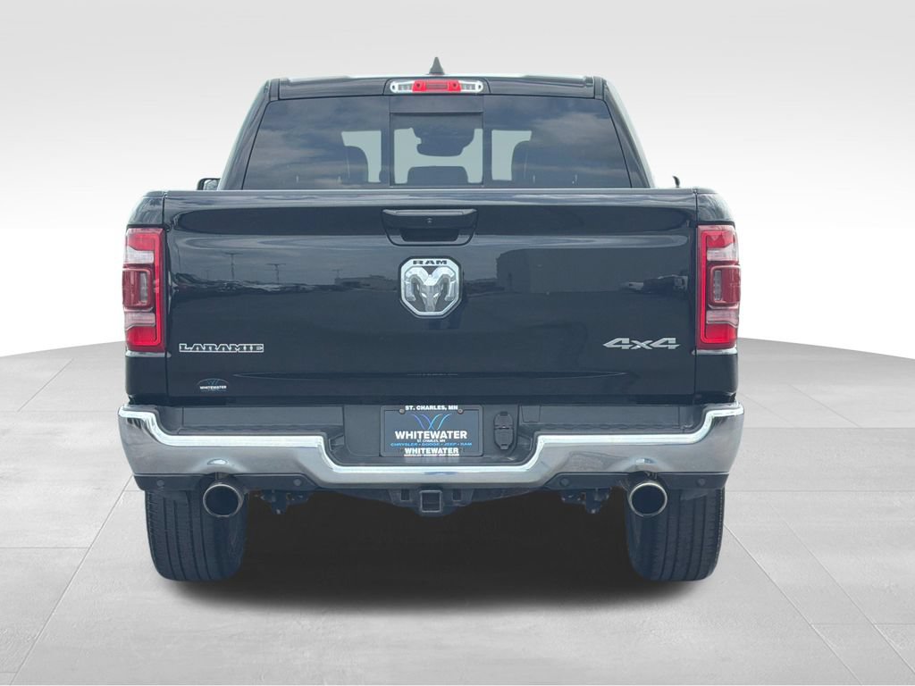 Used 2023 RAM 1500 Laramie AWD/4WD image 24