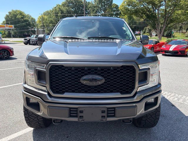 Used 2019 Ford F150 Lariat w/ Equipment Group 502A Luxury AWD/4WD image 9