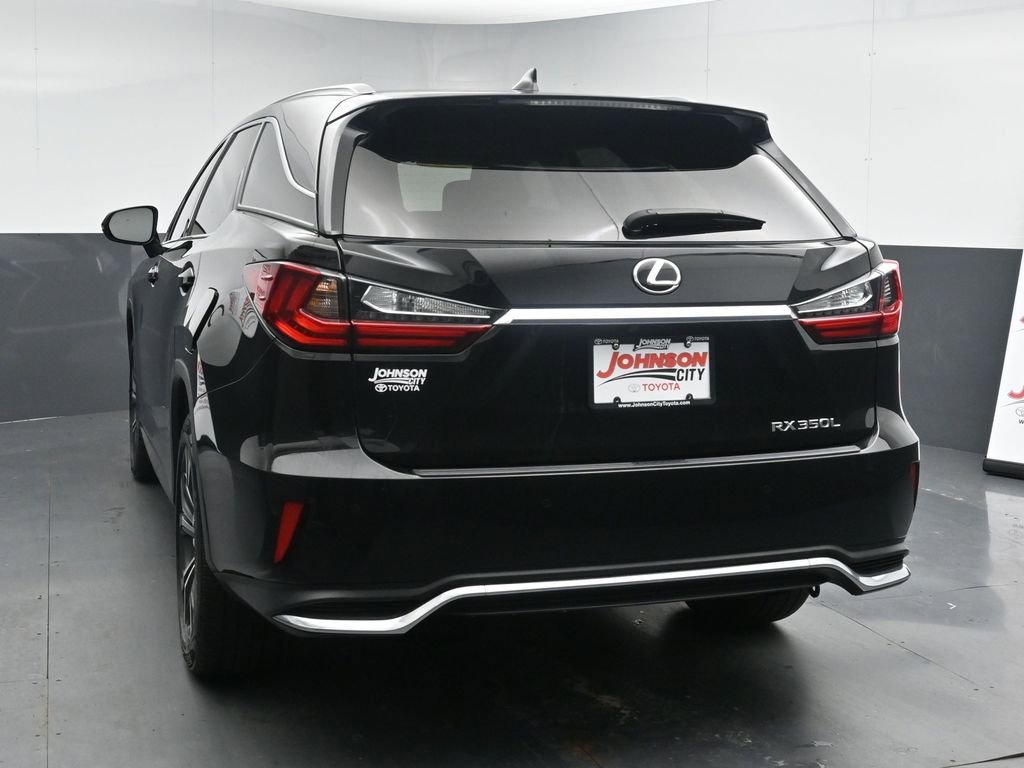Used 2020 Lexus RX 350L Premium w/ Premium Package image 6