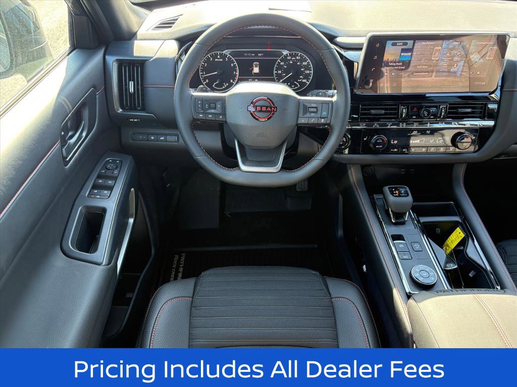 New 2026 Nissan Pathfinder Rock Creek AWD/4WD image 22