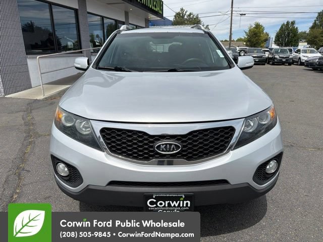 Used 2012 Kia Sorento EX w/ EX V6 Premium Pkg AWD/4WD image 2