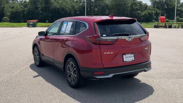Used 2022 Honda CR-V EX-L image 7