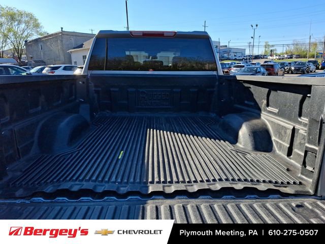 Certified 2025 Chevrolet Silverado 2500 LT w/ Convenience Package image 32