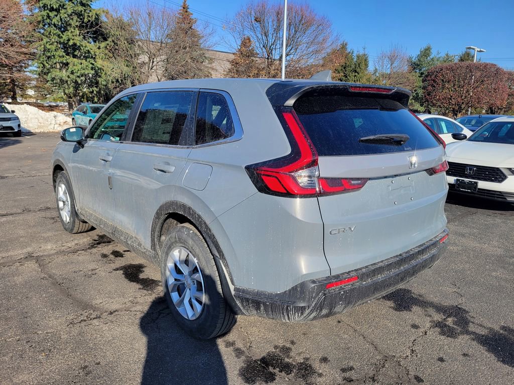 New 2026 Honda CR-V LX image 6