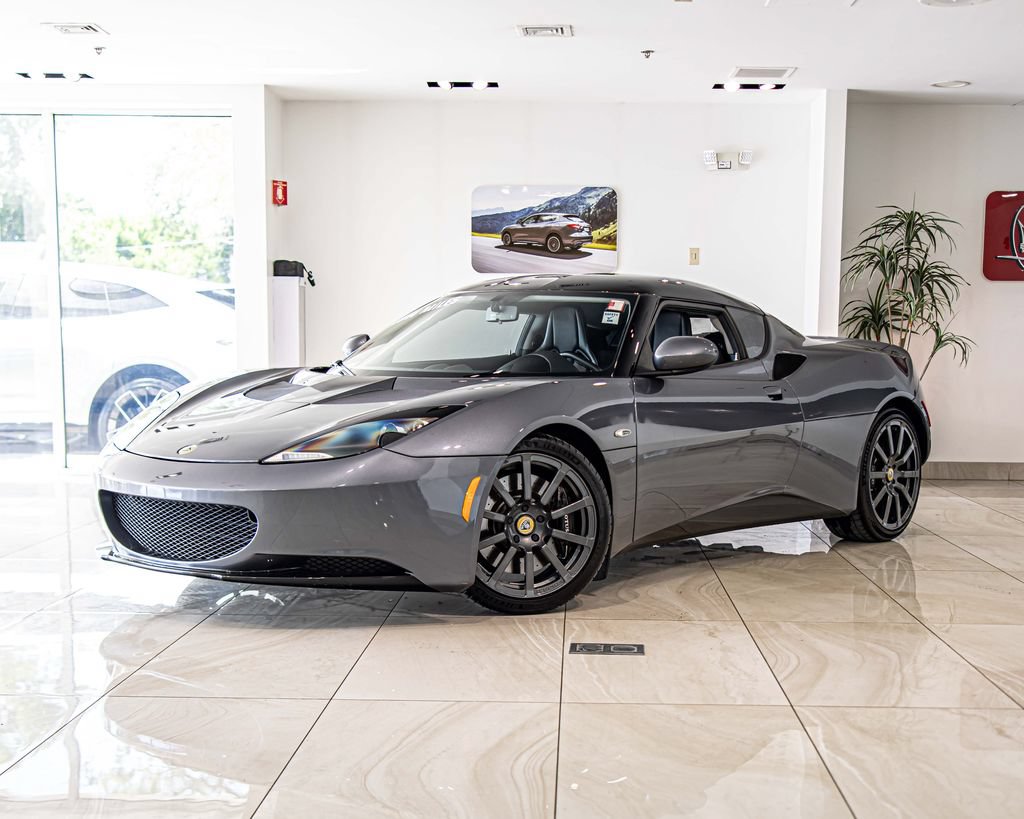 Used 2011 Lotus Evora 2+2