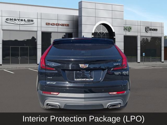 Used 2021 Cadillac XT4 Premium Luxury AWD/4WD image 5