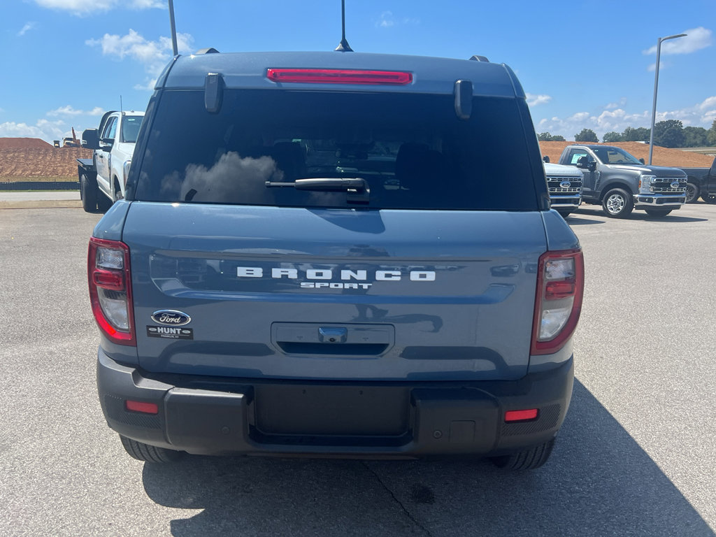 New 2025 Ford Bronco Sport Big Bend w/ Convenience Package image 6