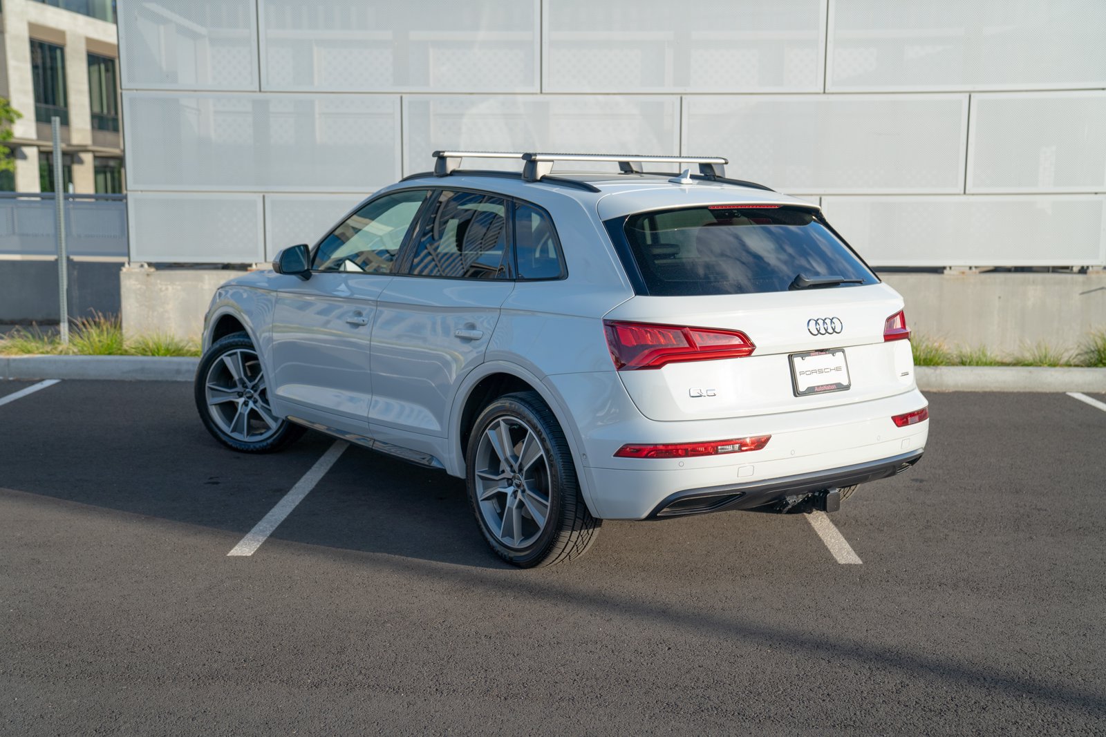 Used 2019 Audi Q5 Prestige w/ Prestige Package AWD/4WD image 3