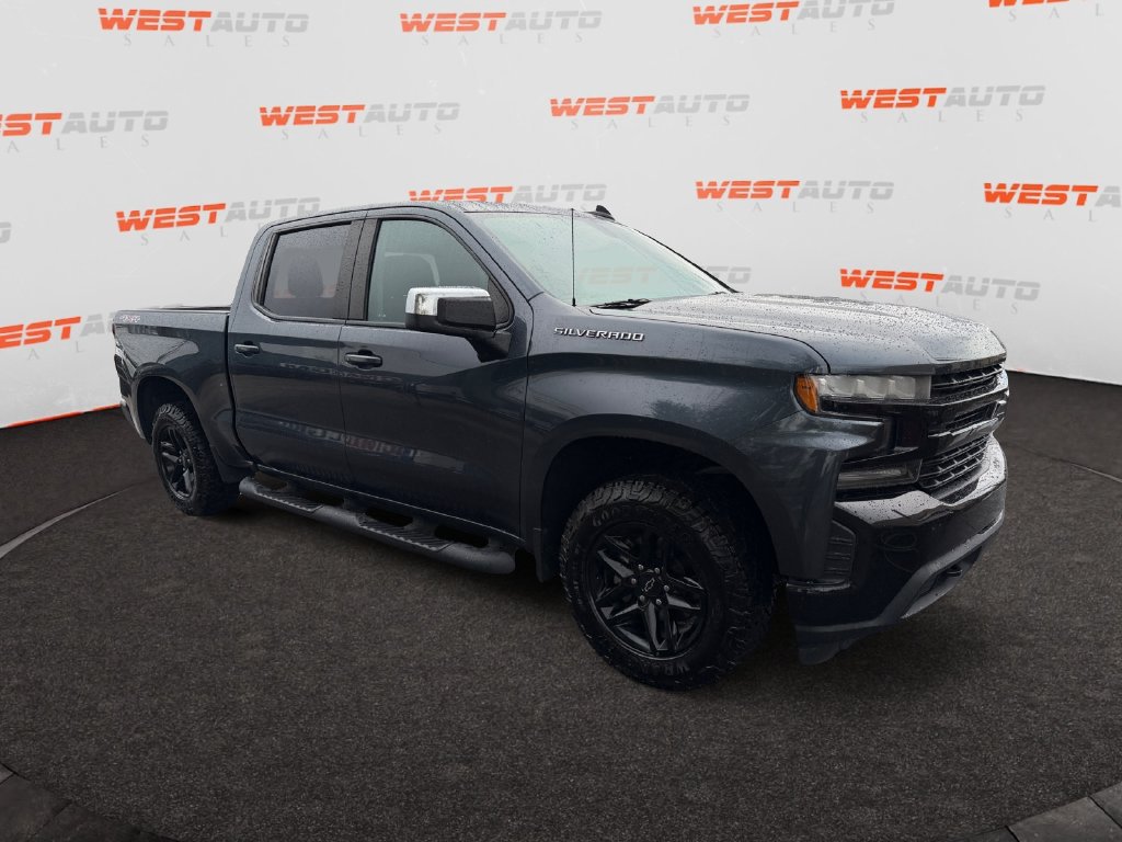 Used 2020 Chevrolet Silverado 1500 LT w/ Fleet Comfort Package AWD/4WD image 7