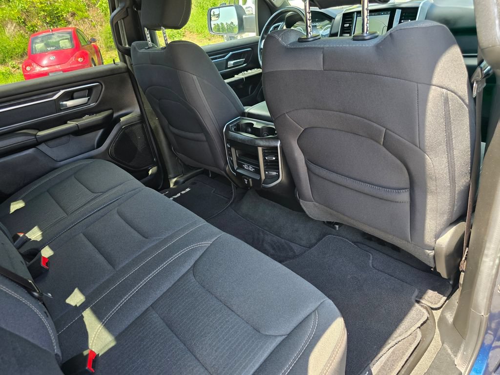 Used 2022 RAM 1500 Big Horn AWD/4WD image 26