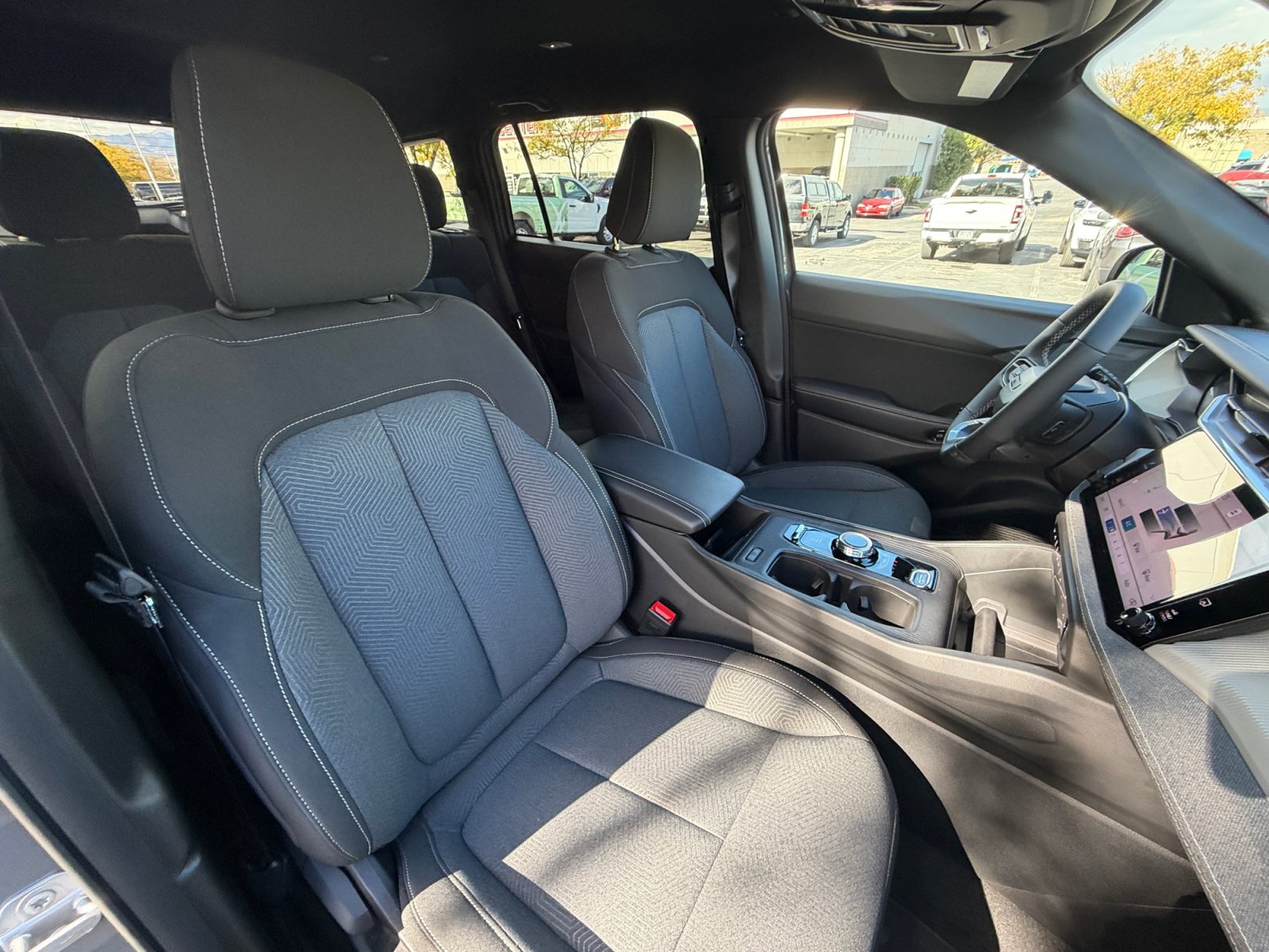 New 2026 Jeep Cherokee Laredo AWD/4WD image 20