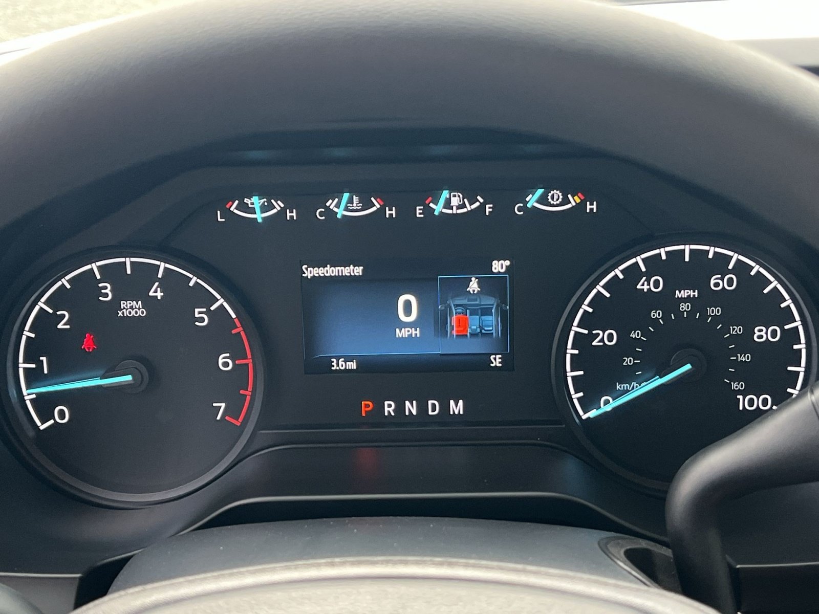 New 2026 Ford F250 XL w/ 360-Degree Camera Package AWD/4WD image 17