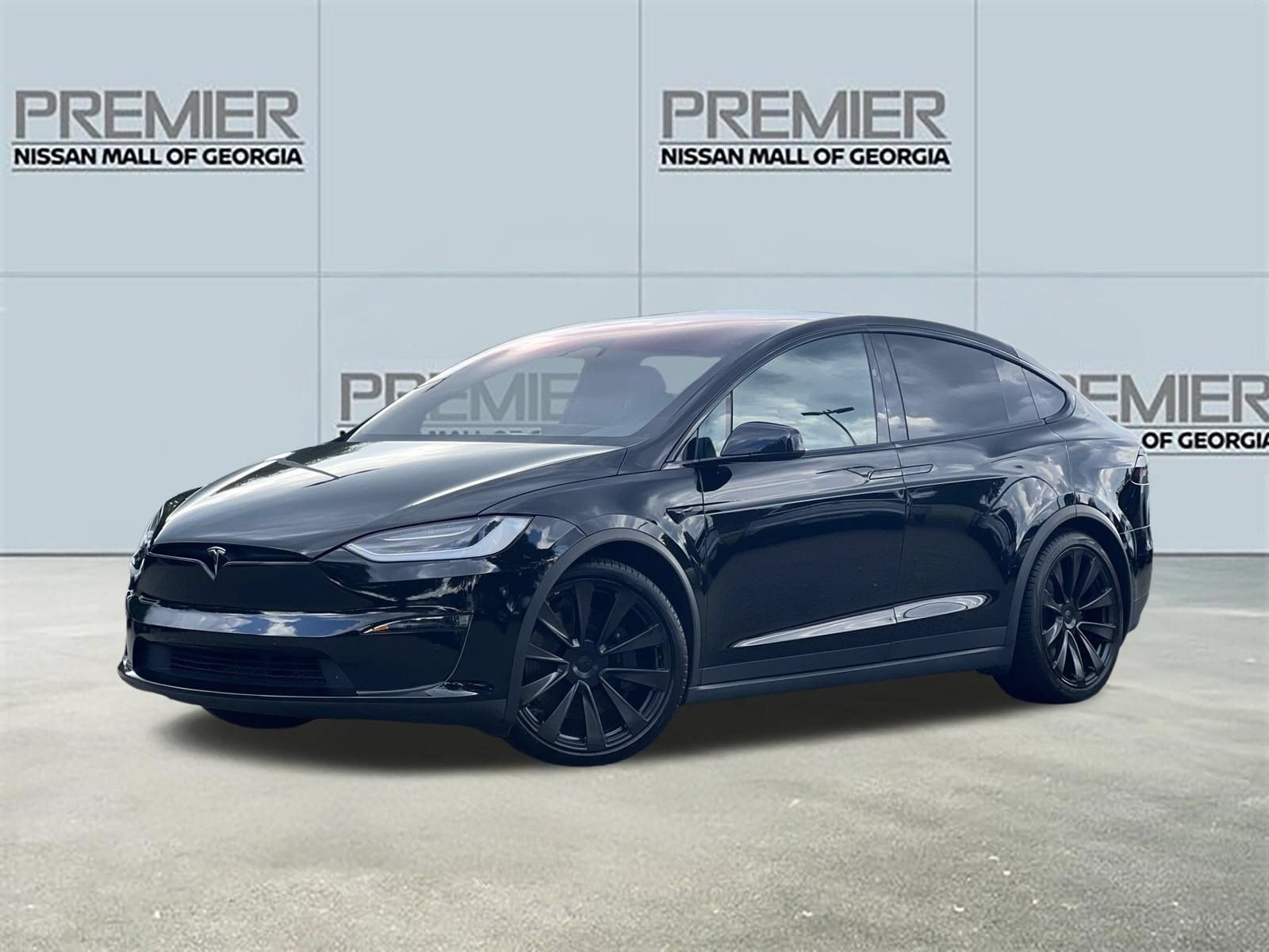 Used 2023 Tesla Model X