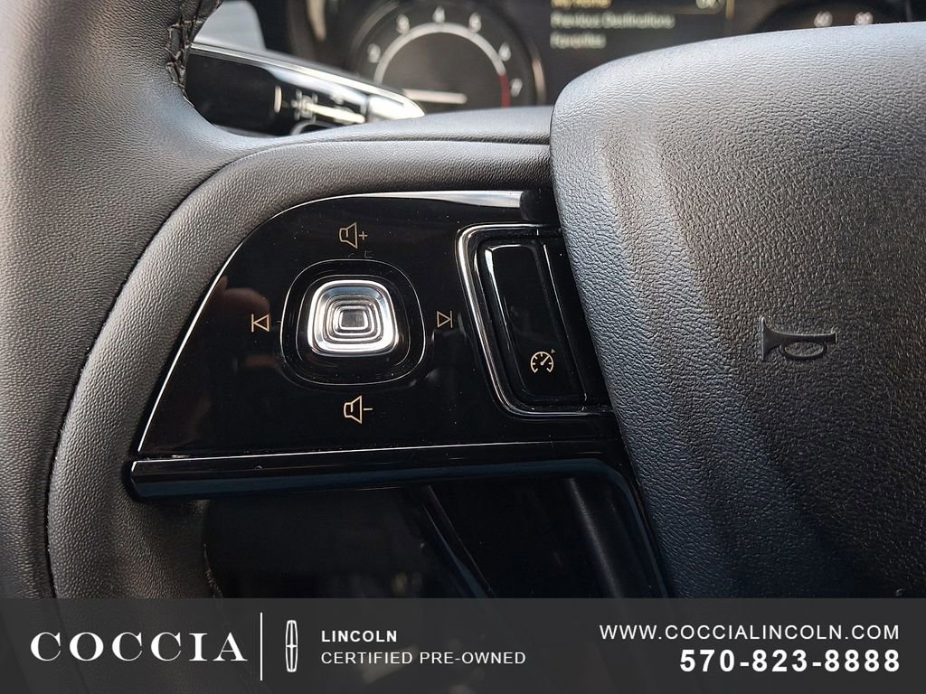 Certified 2022 Lincoln Corsair AWD w/ Equipment Group 101A image 22