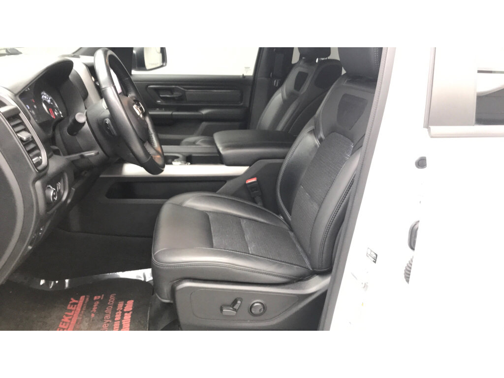 Used 2023 RAM 1500 Big Horn AWD/4WD image 10