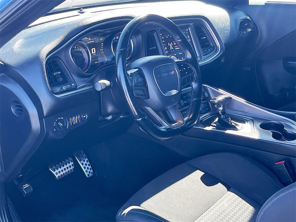 Used 2021 Dodge Challenger R/T Scat Pack image 9