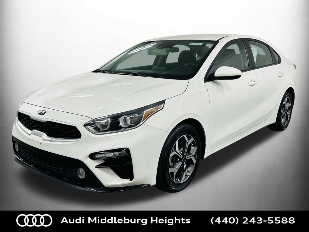 Used 2020 Kia Forte LXS image 4