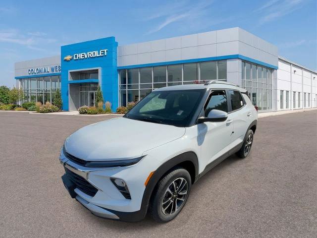 New 2026 Chevrolet TrailBlazer LT w/ LT Cold Weather Package