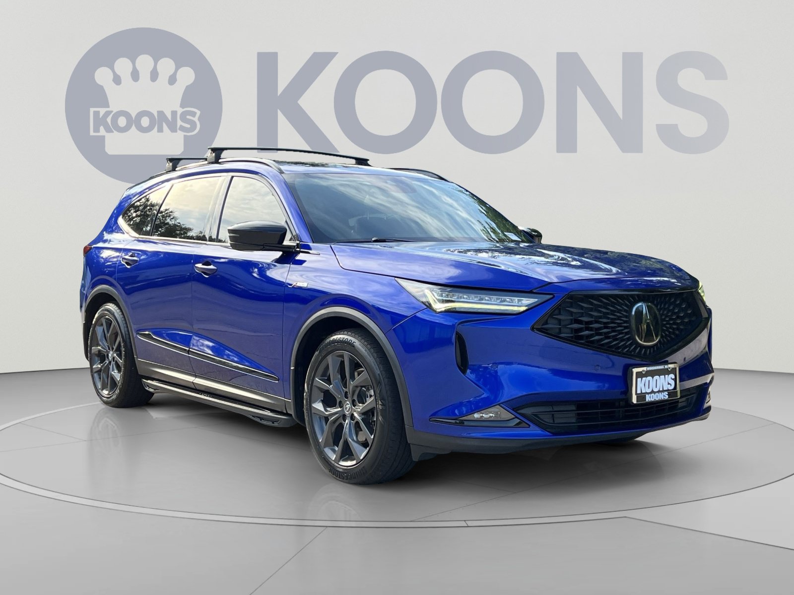 Used 2022 Acura MDX A-Spec AWD/4WD image 10