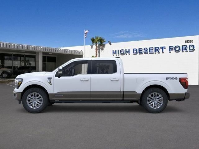 New 2026 Ford F150 King Ranch w/ Equipment Group 601A High AWD/4WD image 3