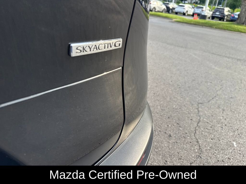 Certified 2023 MAZDA CX-30 AWD 2.5 S w/ Preferred Package image 55