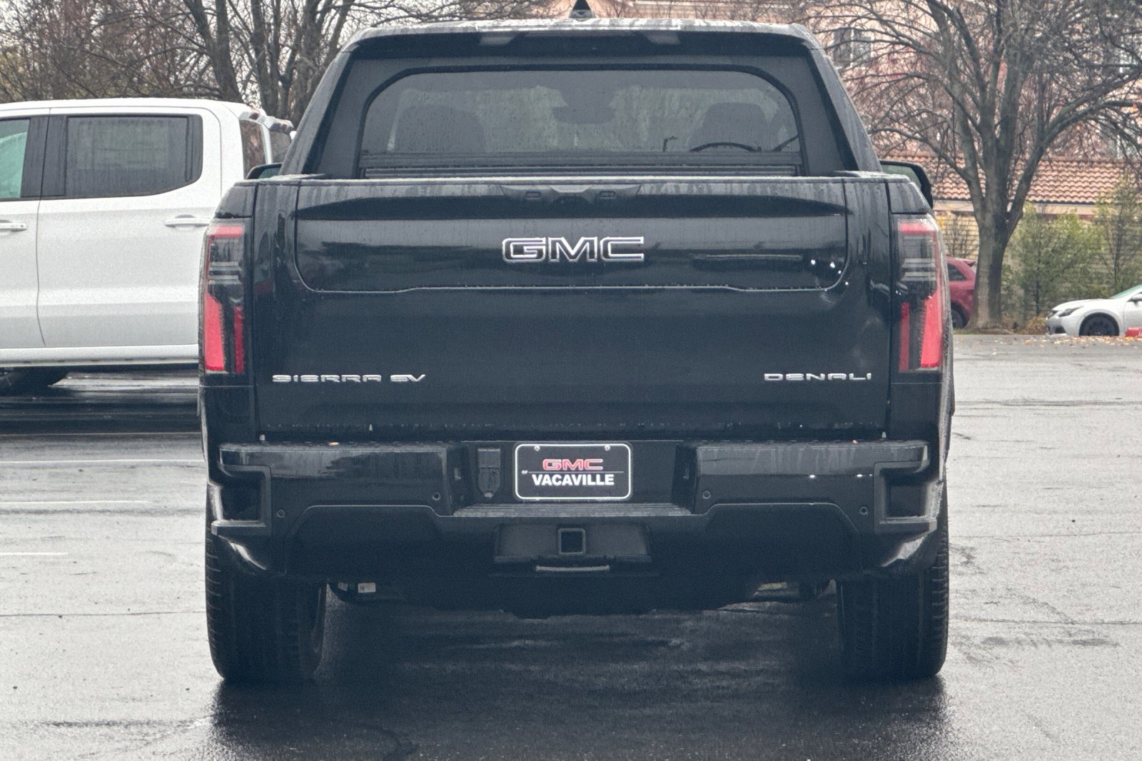 New 2025 GMC Sierra EV Denali image 6