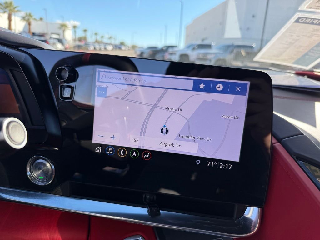 Used 2020 Chevrolet Corvette Stingray Premium Cpe w/ 3LT Preferred Equipment Group image 28