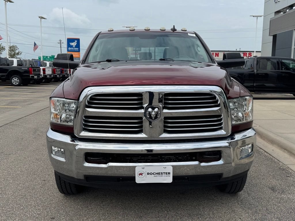 Used 2016 RAM 3500 Big Horn AWD/4WD image 34