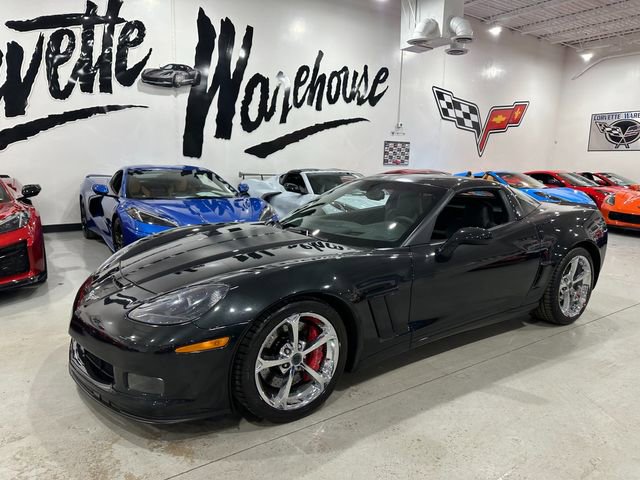 Used 2012 Chevrolet Corvette Grand Sport w/ 4LT Preferred Equipment Group image 22