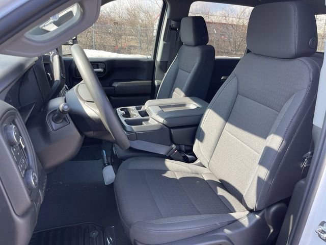 New 2026 Chevrolet Silverado 2500 Custom w/ Custom Value Package image 11