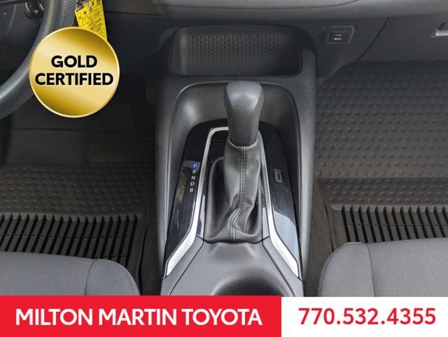 Certified 2024 Toyota Corolla LE FWD image 18