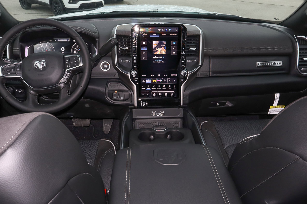 New 2026 RAM 3500 Laramie image 20