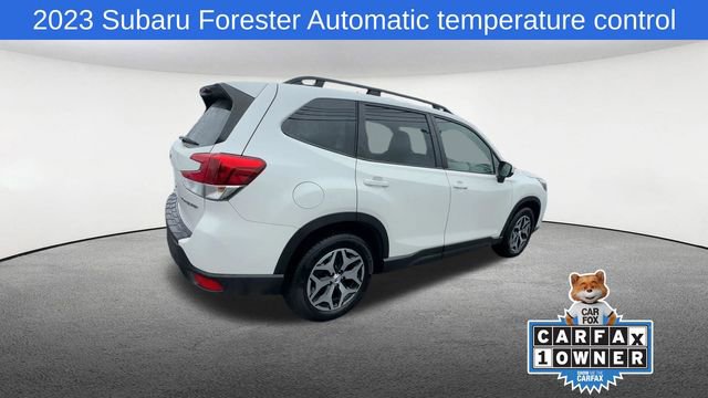 Used 2023 Subaru Forester Premium image 9