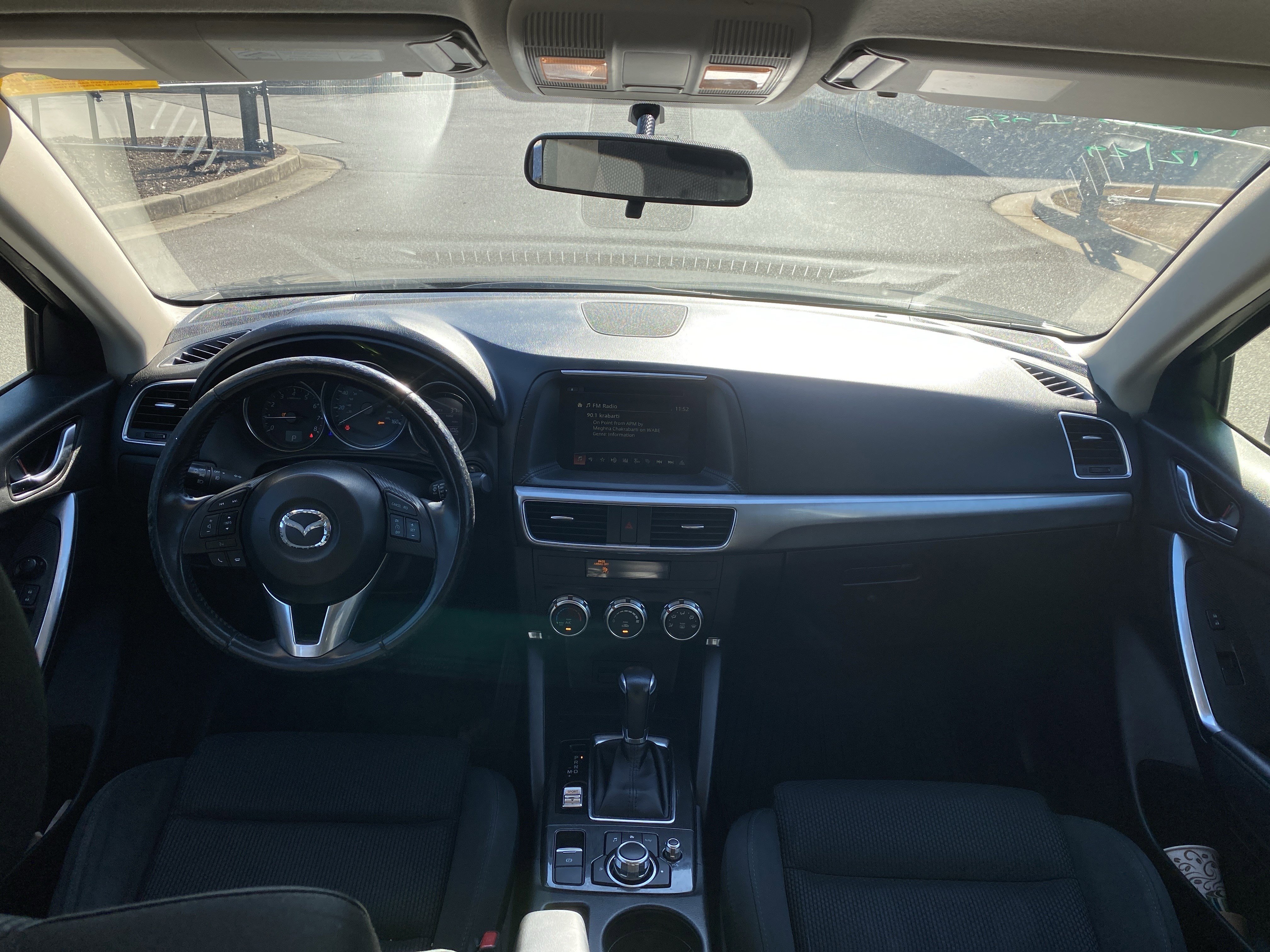 Used 2016 MAZDA CX-5 Touring image 17