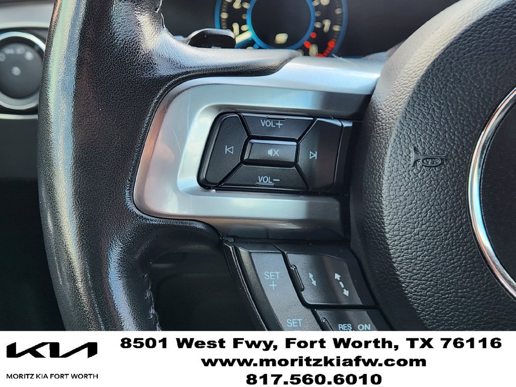 Used 2022 Ford Mustang GT Premium w/ Equipment Group 401A RWD image 27