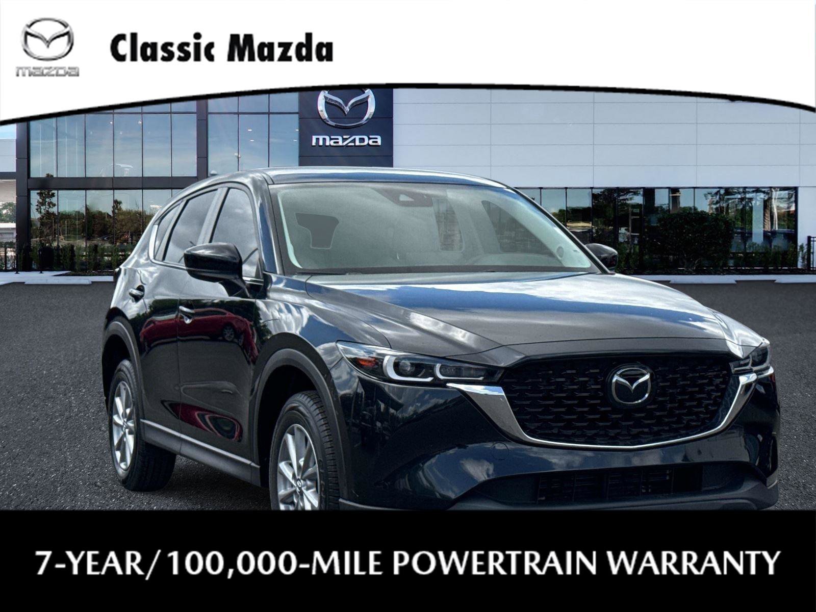 Certified 2023 MAZDA CX-5 AWD 2.5 S w/ Select Package