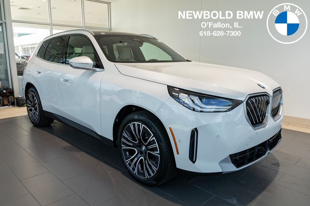 New 2026 BMW X3 xDrive30i w/ Premium Package