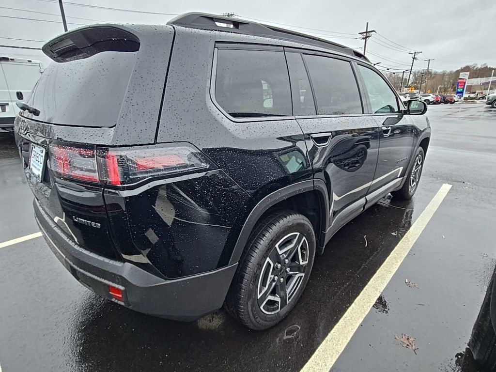 New 2026 Jeep Cherokee Limited image 8