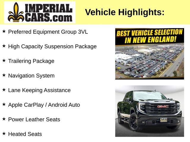 Used 2024 GMC Sierra 1500 Elevation AWD/4WD image 8