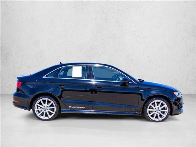 Used 2016 Audi A3 2.0T Premium Plus w/ Technology Package AWD/4WD image 4