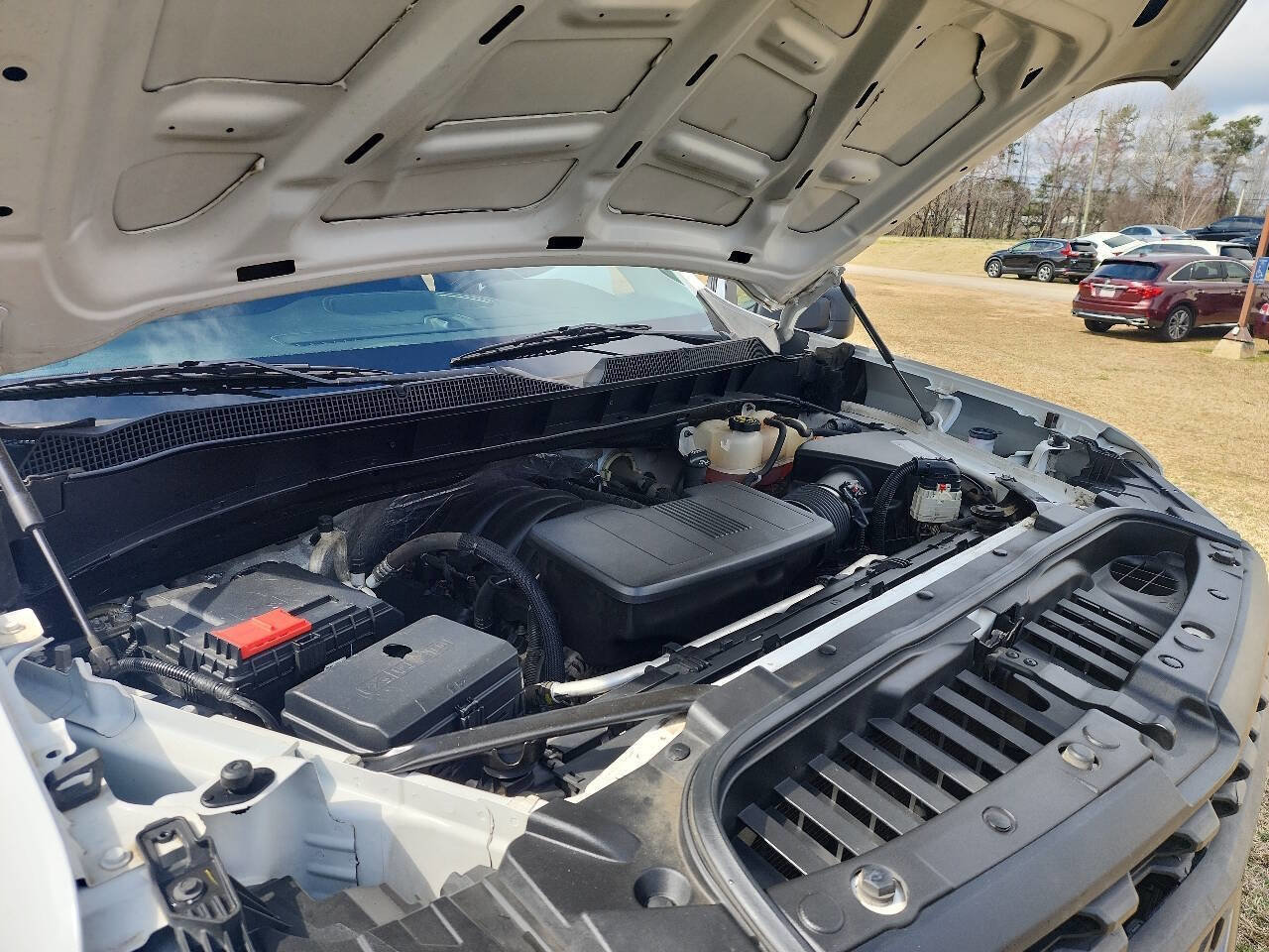 Used 2020 Chevrolet Silverado 1500 W/T w/ WT Value Package image 27