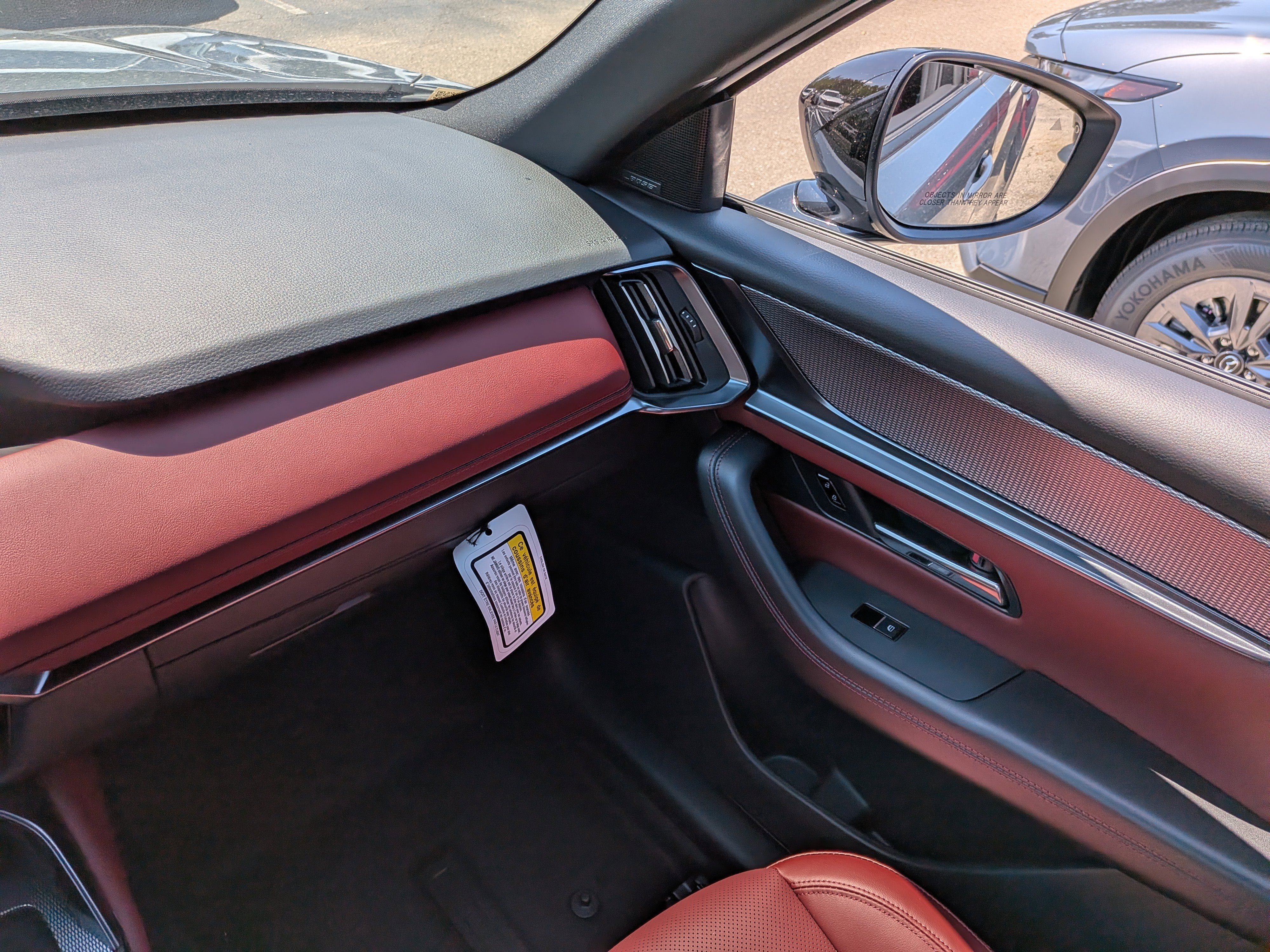 New 2026 MAZDA CX-70 3.3 Turbo S w/ Premium Package image 20