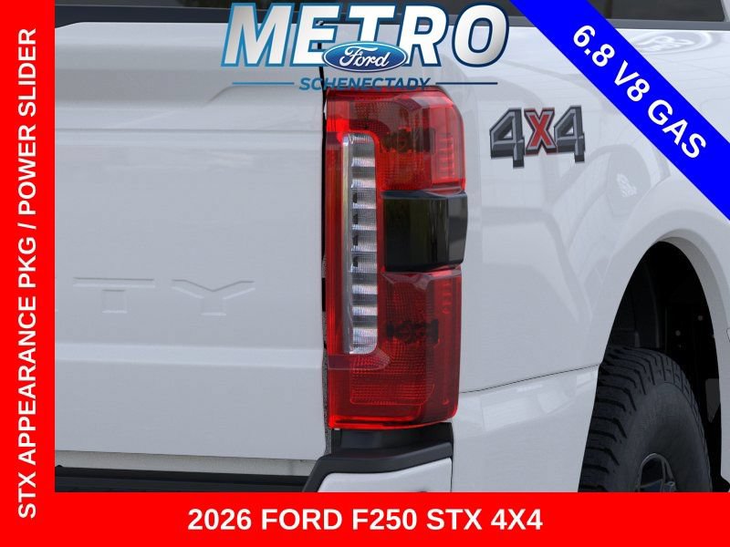 New 2026 Ford F250 XL w/ STX Appearance Package AWD/4WD image 21