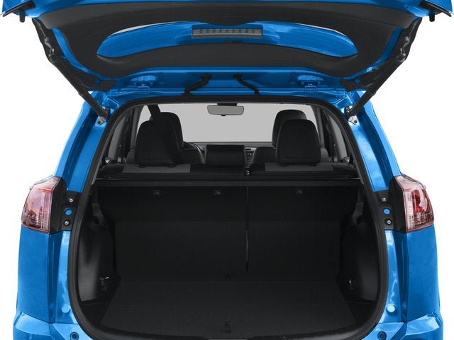 Certified 2016 Toyota RAV4 Limited AWD/4WD image 14
