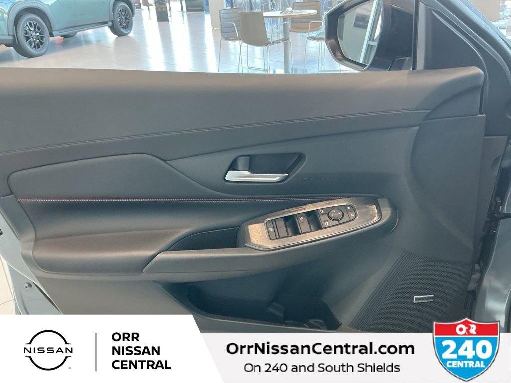 New 2026 Nissan Sentra SR w/ SR Premium Package FWD image 13