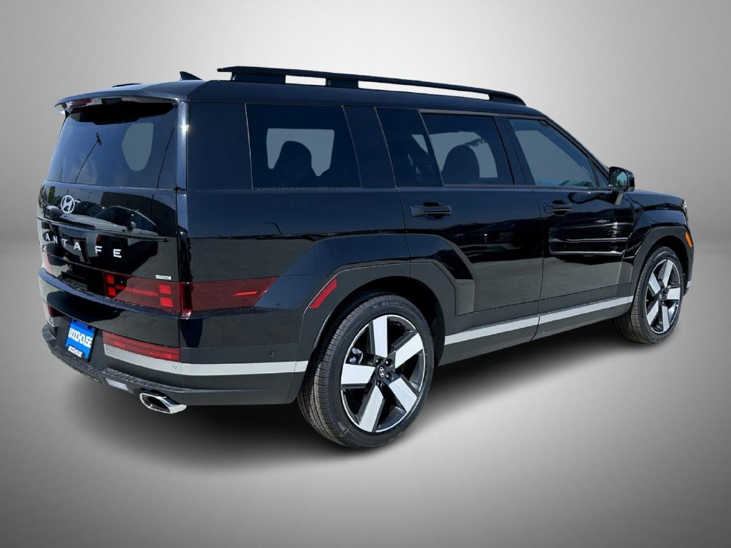 New 2026 Hyundai Santa Fe Limited AWD/4WD image 5