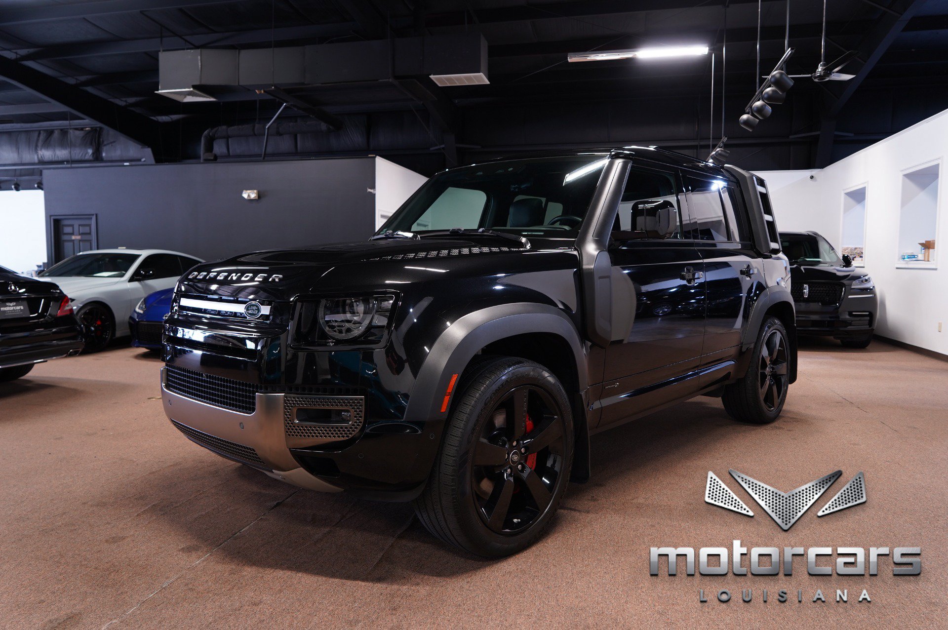 Used 2021 Land Rover Defender 110 X AWD/4WD image 3