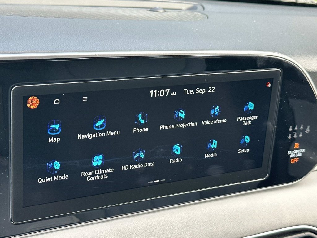 Used 2021 Hyundai Palisade SEL FWD image 28