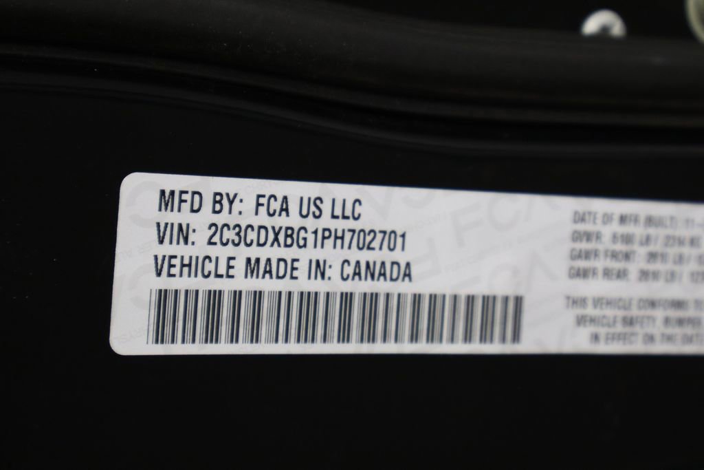 Used 2023 Dodge Charger SXT RWD image 35