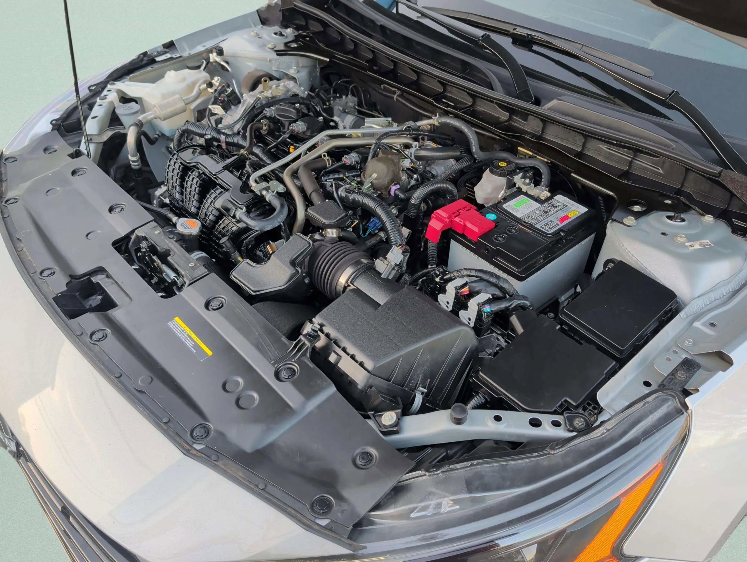 Used 2024 Nissan Altima 2.5 SV w/ SV Premium Package FWD image 37